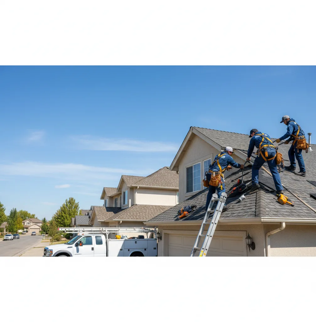 Shingle Replacement in Buffalo, SC